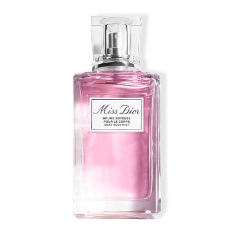 miss dior perfume body mist|More.